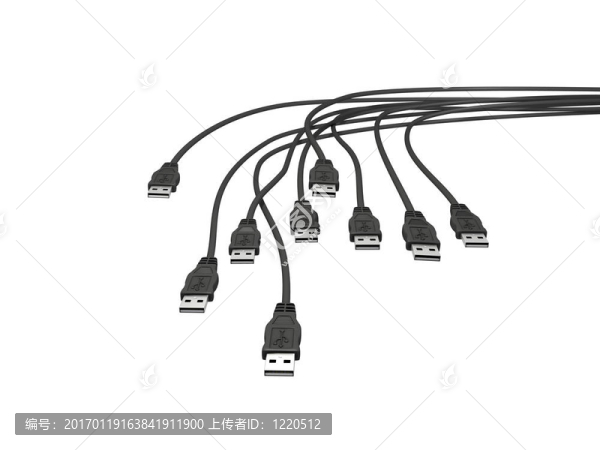 USB連接器
