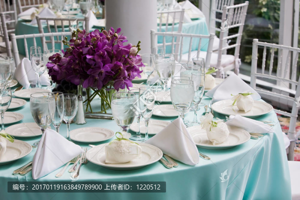 婚禮表