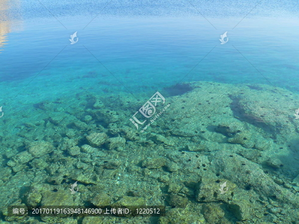 海底