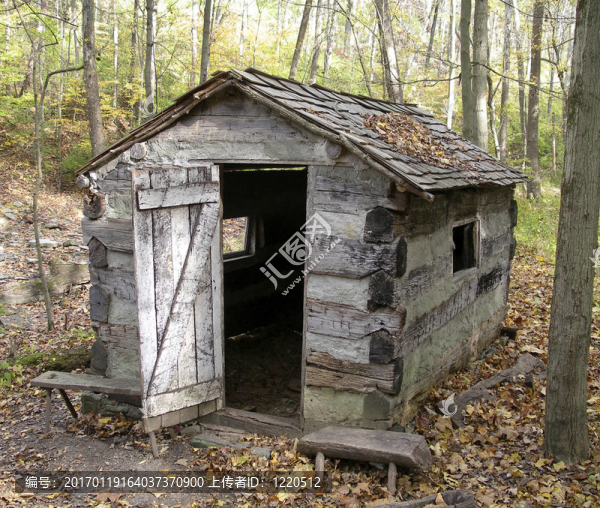 老先鋒的小屋