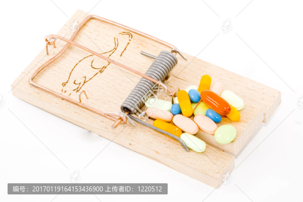 陷阱的興奮劑