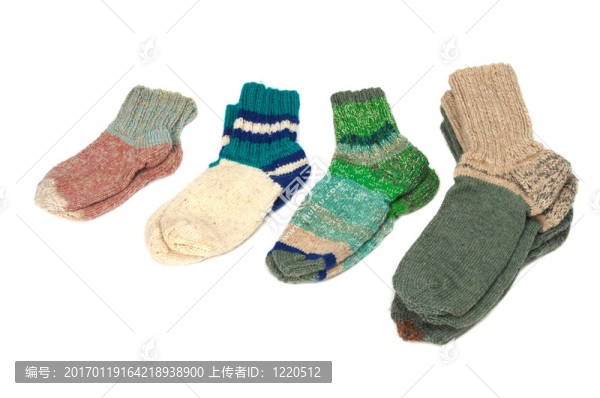 針織襪