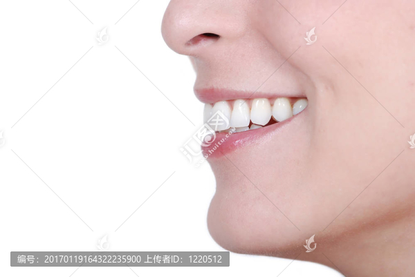 女人的微笑