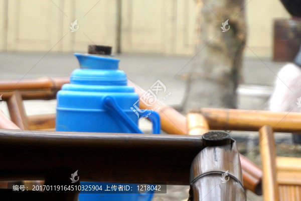 成都彭鎮(zhèn)老茶館