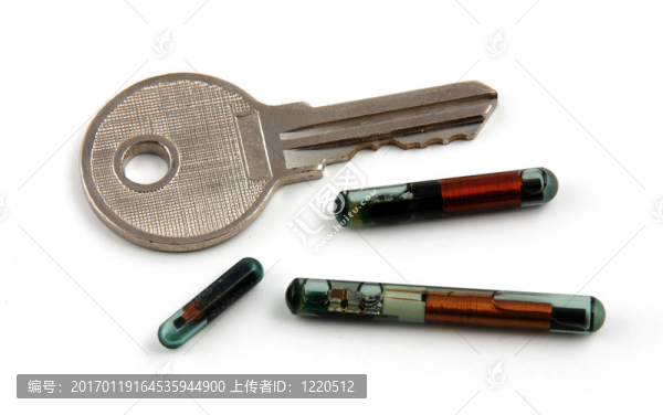 通過射頻識別的訪問控制