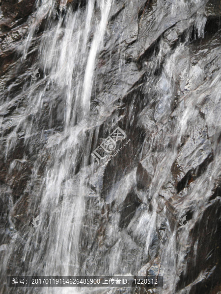 水的噴泉