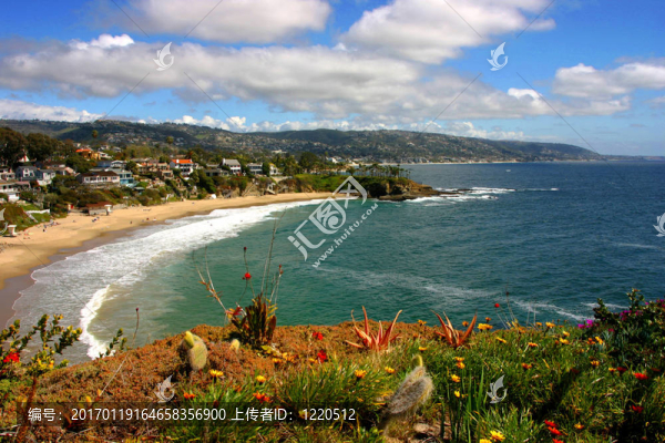 月牙灣海灘-匯圖網(wǎng) www.fosd68.com 月牙灣海灘