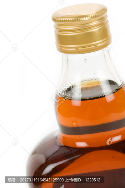 硬白酒類瓶