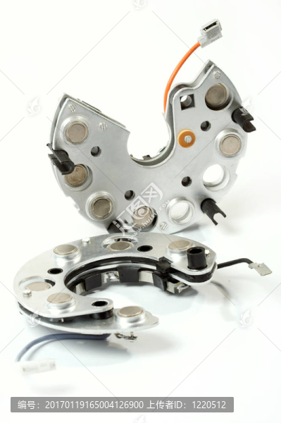 汽車發(fā)電機(jī)的備件明細(xì)表