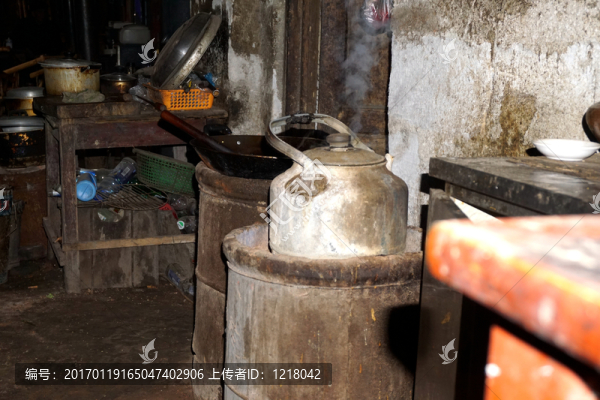 成都彭鎮(zhèn)老茶館