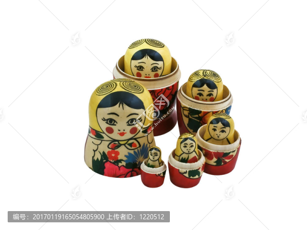 俄羅斯套娃
