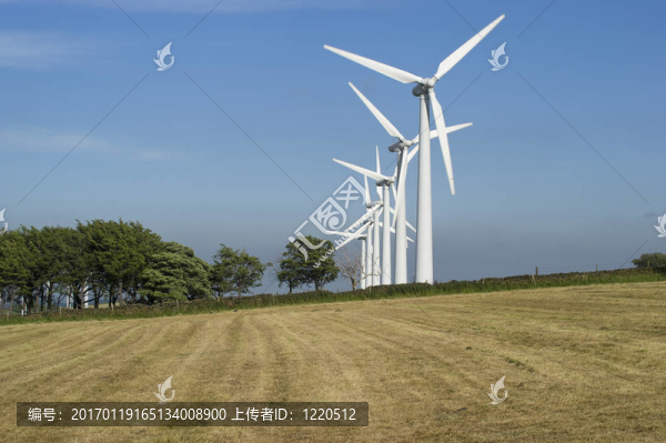 約克郡風(fēng)電場(chǎng)