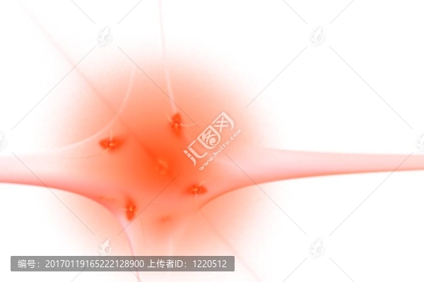 分形27橙十字
