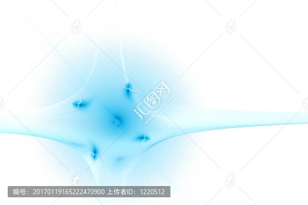 分形28藍(lán)十字