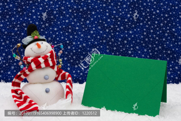 雪人