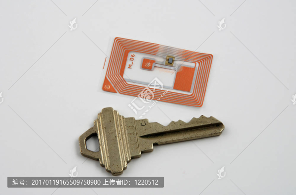 使用射頻識別的訪問控制