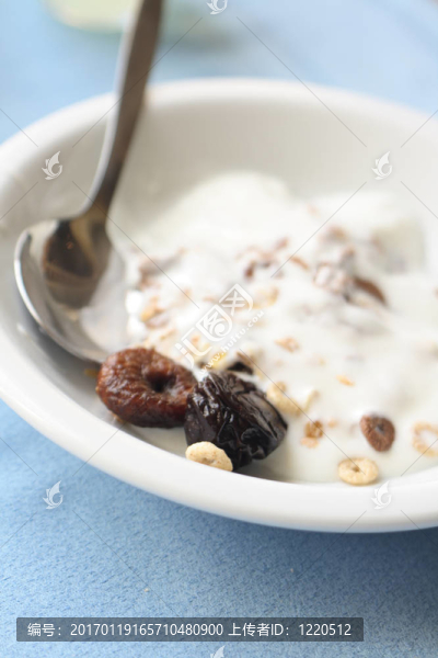 健康的早餐