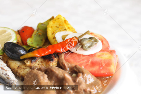 美食