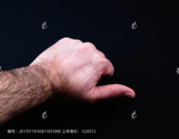 手的符號(hào)