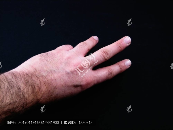 手的符號