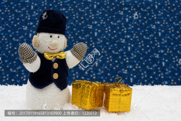 雪人
