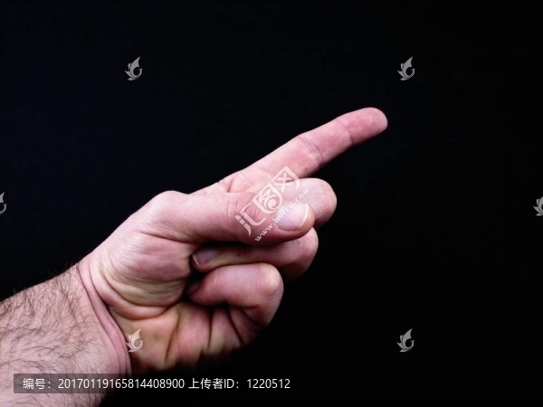 手的符號