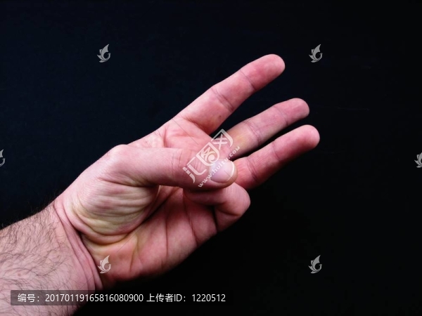 手的符號(hào)