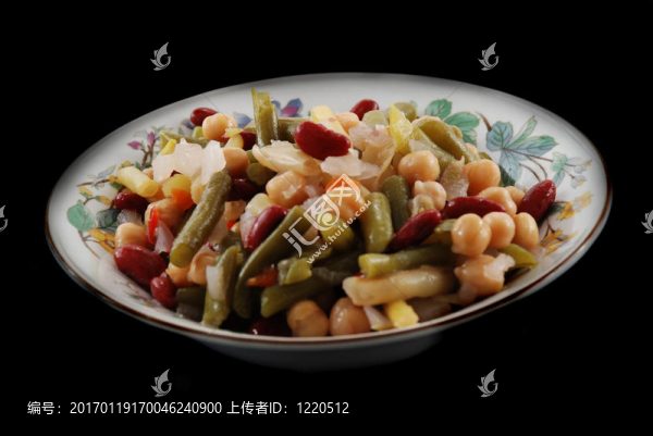 蔬菜沙拉