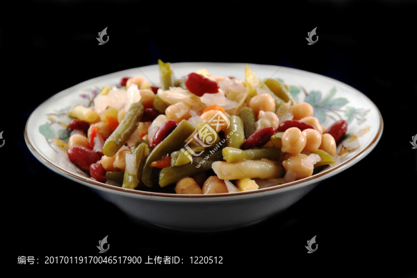蔬菜沙拉
