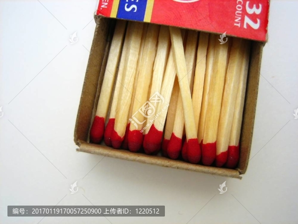 火柴盒