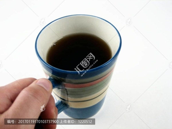 一杯咖啡