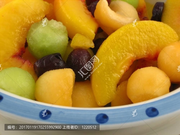 水果沙拉