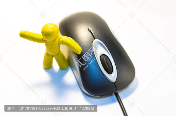 橡皮人和小鼠