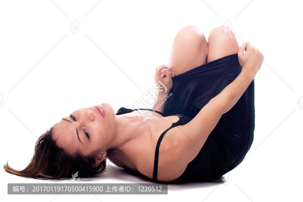 性感的女孩