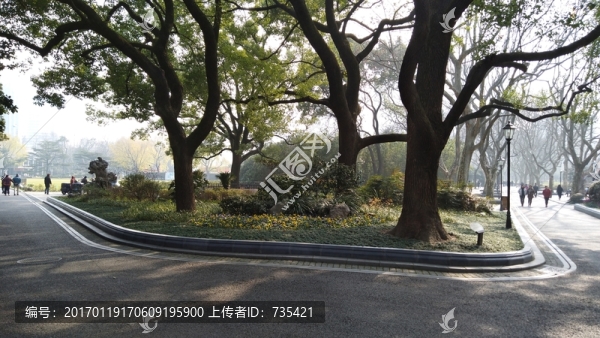園林風光