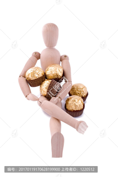 巧克力禮品派送