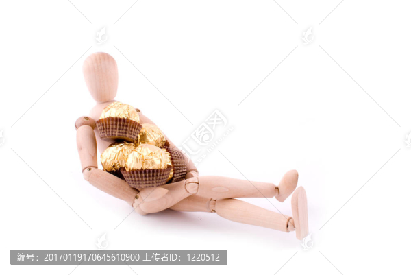 巧克力禮品派送