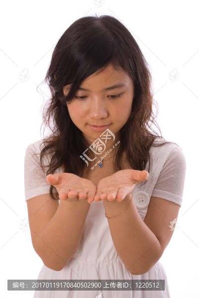 亞洲青年白人