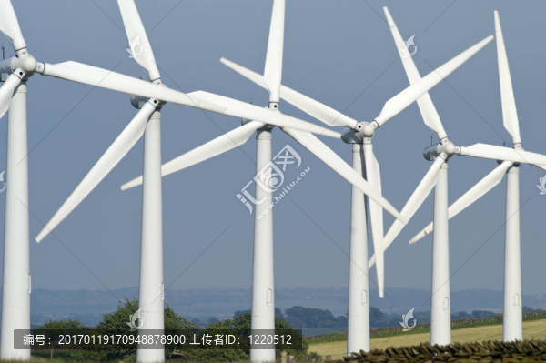 約克郡風電場
