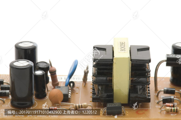 白色宏板