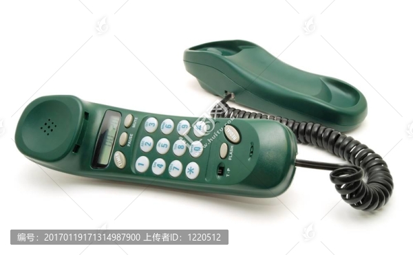 綠色的電話-匯圖網(wǎng) www.fosd68.com 綠色的電話