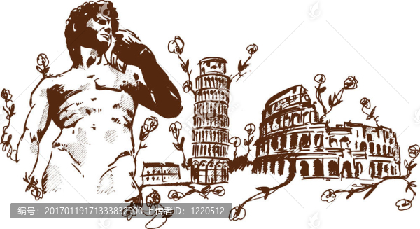 意大利標(biāo)志說明