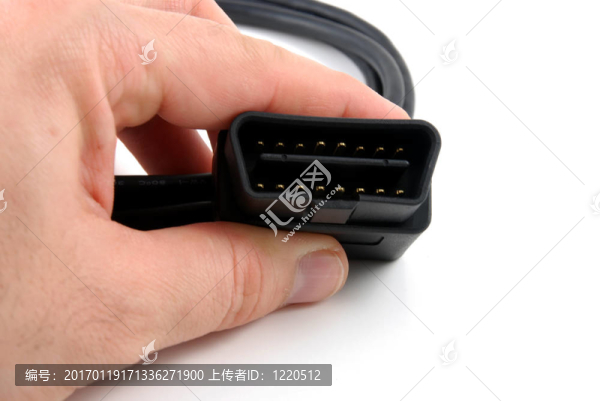 車載診斷連接器