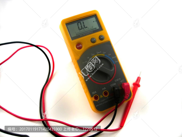 電子萬用表