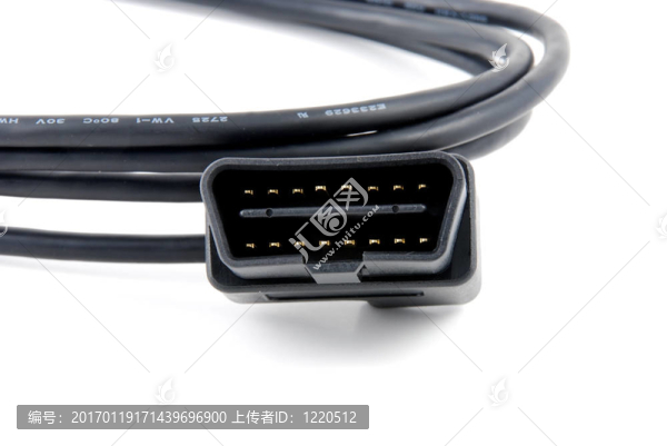 車載診斷連接器