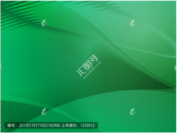 波浪狀的發(fā)光的顏色
