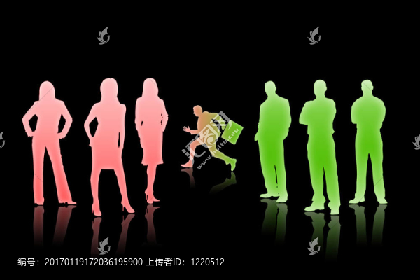 兩組