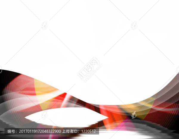 抽象漩渦