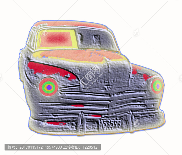 古巴的車