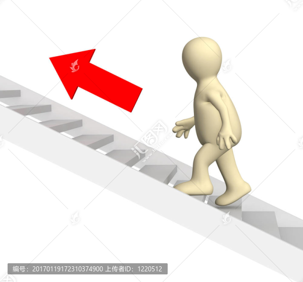 通往成功的路